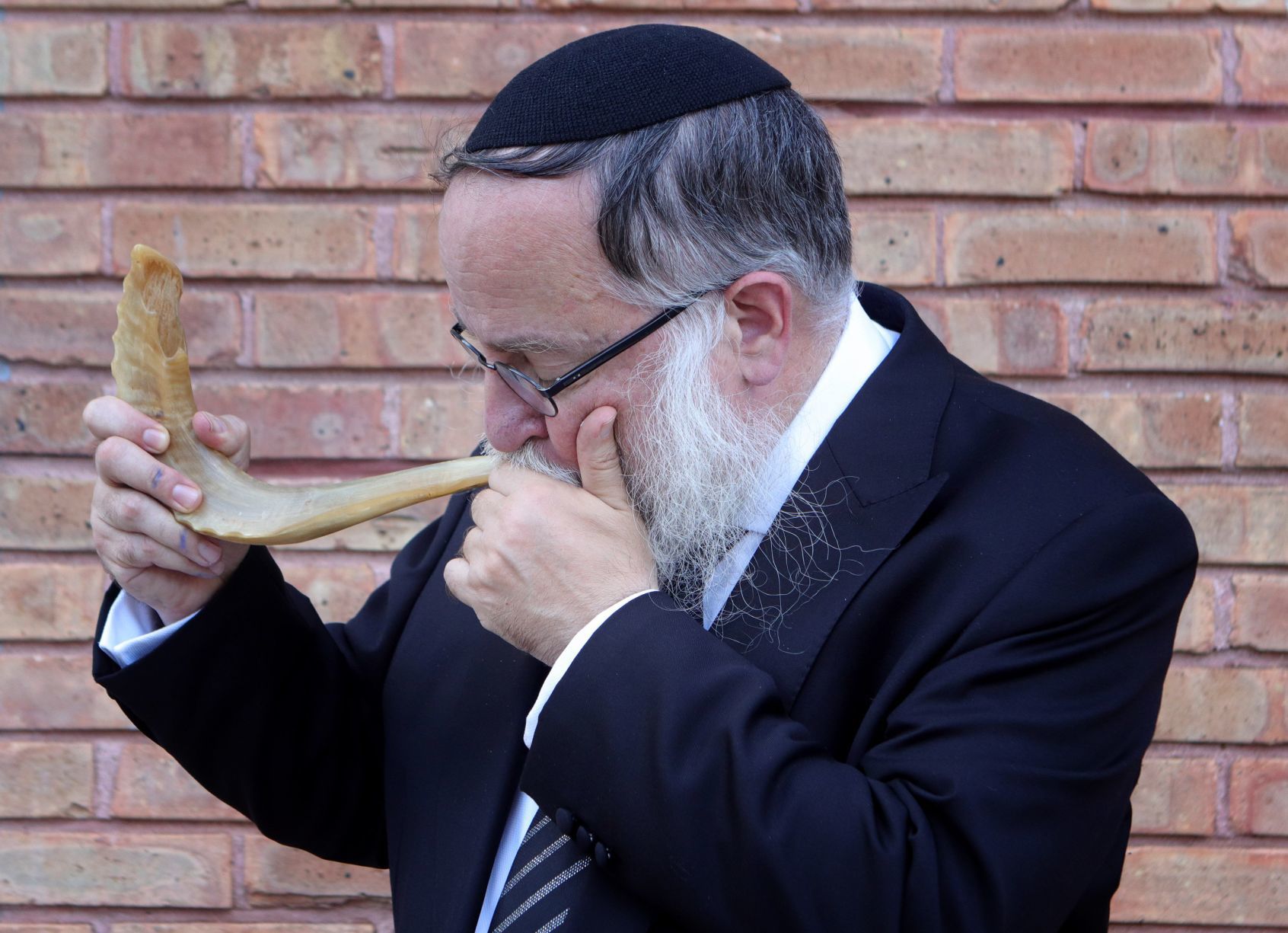 Rosh Hashanah at Chabad of Greater St. Louis